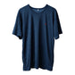 メンズ 半袖 メッシュ tシャツ インナー ブランド プレイボーイ M～LL 下着 夏 春 薄手 肌着 インナーシャツ クルーネック 丸首 ワンポイント 紳士 トップス 紳士肌着 男 アンダーウェア