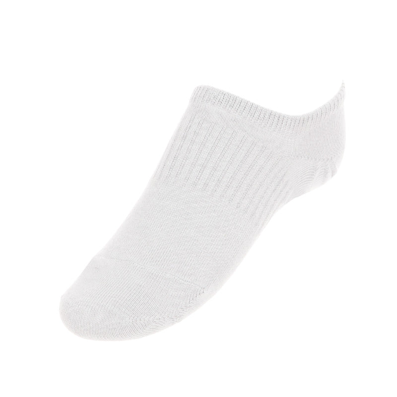 ソックス 深ばき 靴下 スニーカーソックス アツギ オーガニックコットン 21-23cm・23-25cm (滑り止め付き 綿混 黒 白 ATSUGI カバーソックス 無地 atsugi 深い 深め レッグウェア) (在庫限り)