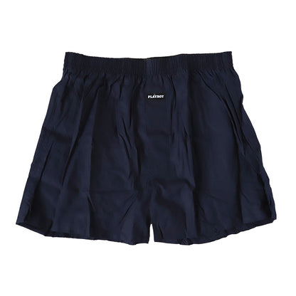 トランクス メンズ パンツ 綿100% ブランド プレイボーイ PLAYBOY 紳士 PLAY BOY M～LL 前開き playboy かっこいい おしゃれ 柄