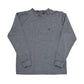 tシャツ メンズ 長袖 クルーネック ロンT インナー ワンポイント ブランド プレイボーイ M～LL トップス インナーシャツ 丸首 春 秋 紳士 肌着 男 下着 PLAYBOY アンダーウェア (在庫限り)