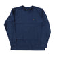 tシャツ メンズ 長袖 クルーネック ロンT インナー ワンポイント ブランド プレイボーイ M～LL トップス インナーシャツ 丸首 春 秋 紳士 肌着 男 下着 PLAYBOY アンダーウェア (在庫限り)