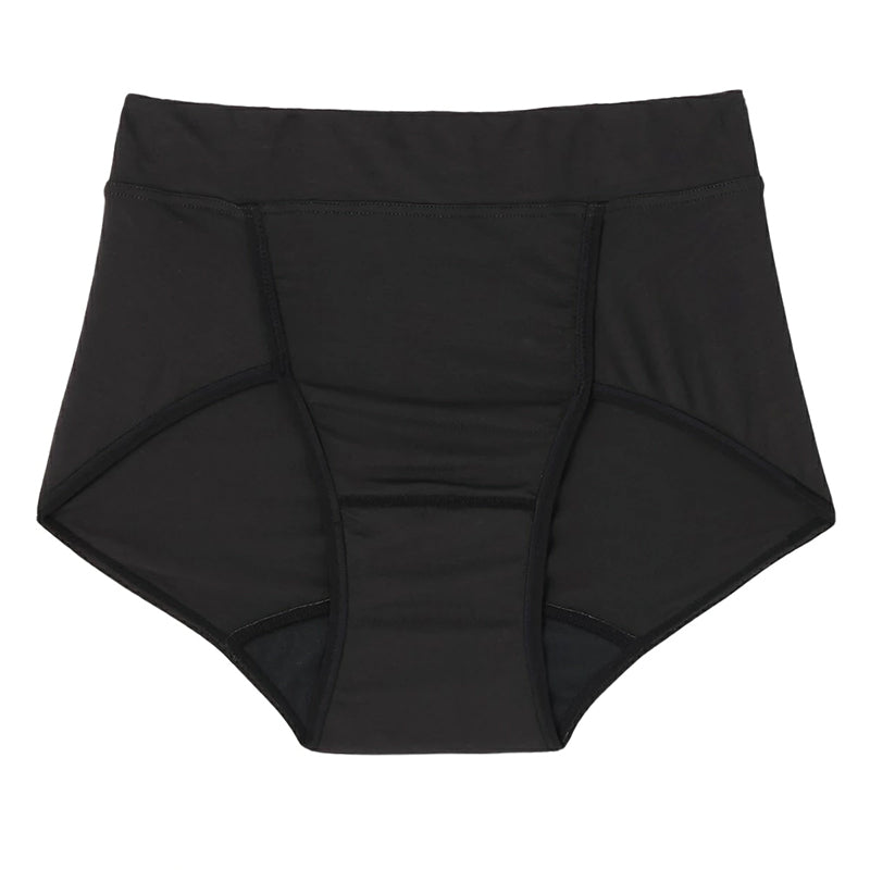 サニタリーショーツ 生理用ショーツ 軽い日 ショーツ レディース M L 生理用 防水 アツギ サニタリー シンプル 下着 インナー ATSUGI atsugi フェムテック フェムテック用品 生理用品 無地