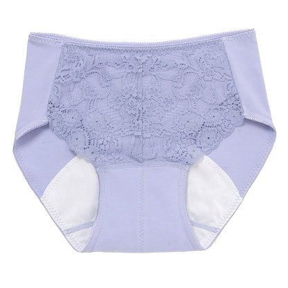 サニタリーショーツ 生理用ショーツ 多い日 ショーツ レディース 羽根つき M・L (生理用 防水 アツギ サニタリー 羽つき ウイング 下着 インナー)