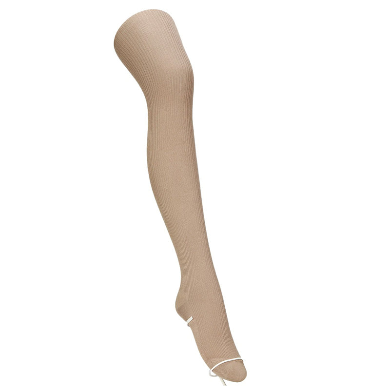 タイツ レディース リブ 発熱 アツギ 吸湿発熱 厚地 400デニール S-M M-L L-LL 厚手 黒 肌色 マチ付き 股上深め atsugi atugi ATSUGI ATUGI 厚木 あつぎ レディス 婦人用 女性 400denier 暖かい あったかい 黒色 冬 防寒 ベージュ