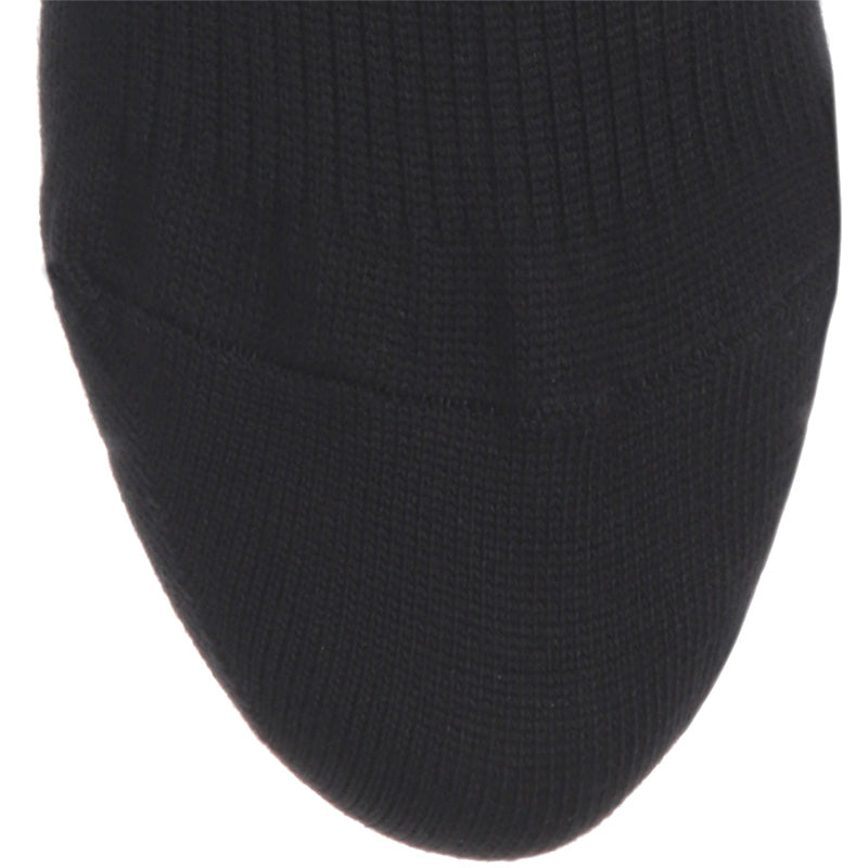 婦人 ソックス ロークルー クルー丈ソックス レディース 靴下 リブ アツギ WORK-Fit 2足組 22-23cm・24-25cm (婦人 女性 ワークフィット リブソックス くつ下 くつした シンプル 無地) (在庫限り)