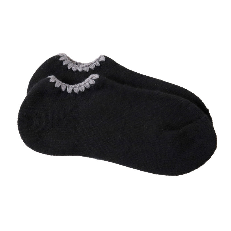 靴下 レディース 暖かい ソックス おしゃれ 可愛い カバーソックス ルームソックス 裏起毛 防寒 23-24cm フットカバー くるぶし丈 おやすみソックス スニーカーソックス もこもこ あったかい あたたかい パイルソックス 冬