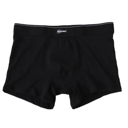 尿漏れパンツ 男性用 15cc対応 ちょい漏れ ボクサーブリーフ 軽失禁 ブランド PLAYBOY ボクサーパンツ メンズ M L LL 綿 尿漏れ 失禁パンツ 前閉じ 下着 パンツ ボクサー シンプル おしゃれ プレイボーイ playboy PLAY BOY ボクサーパンツ