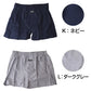 尿漏れパンツ メンズ トランクス 尿漏れ 失禁パンツ 男性用 15cc対応 ちょい漏れ 軽失禁 M～LL 綿 ブランド PLAYBOY 前閉じ 下着 パンツ シンプル おしゃれ プレイボーイ (在庫限り)