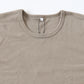 メンズ tシャツ フリース 長袖 インナー 防寒 暖かい あったかい ロンT ブランド プレイボーイ M～LL トップス インナーシャツ 丸首 秋 冬 紳士 肌着 男 クルーネック PLAYBOY アンダーウェア (在庫限り)