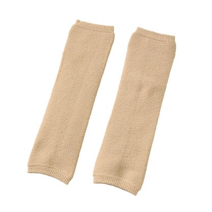 レッグウォーマー 裏起毛 あたたかい 冬 あったかい アームウォーマー 冬用 起毛 ぽかぽか 35cm丈 リラックス 締め付けない レディース アツギ レッグウェア リラカワ