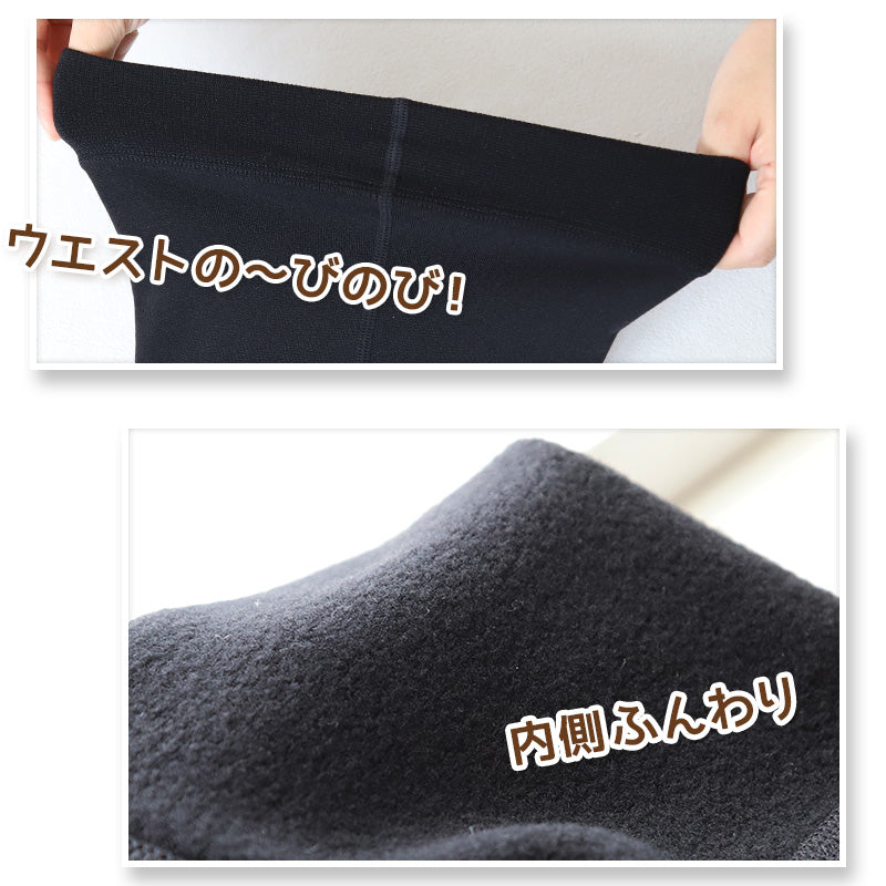 タイツ 裏起毛 発熱タイツ レディース 裏起毛タイツ ホカロン