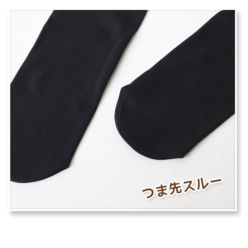 タイツ 裏起毛 発熱タイツ レディース 裏起毛タイツ ホカロン あたたかい あったかい 防寒 160デニール M-L L-LL 暖かい 保温 アツギ 黒 atsugi 冬 秋 寒さ対策 (在庫限り)