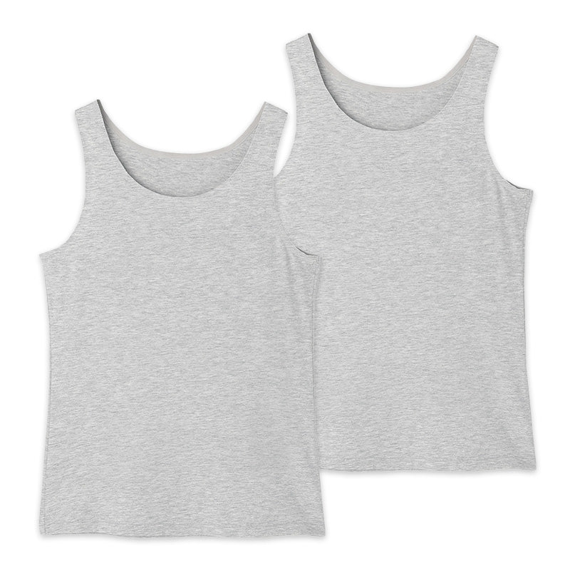 透けにくい タンクトップ ジュニア 下着 中学生 女子 スクール インナー アツギ ハイジュニ SS S M L 体操服の下に着る 透けない 制服の下 ノースリーブシャツ 肌着 女の子 子供 キッズ 小学生 中学年 高学年 白シャツの下 制服の下 アンダーシャツ