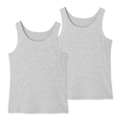透けにくい タンクトップ ジュニア 下着 中学生 女子 スクール インナー アツギ ハイジュニ SS S M L 体操服の下に着る 透けない 制服の下 ノースリーブシャツ 肌着 女の子 子供 キッズ 小学生 中学年 高学年 白シャツの下 制服の下 アンダーシャツ