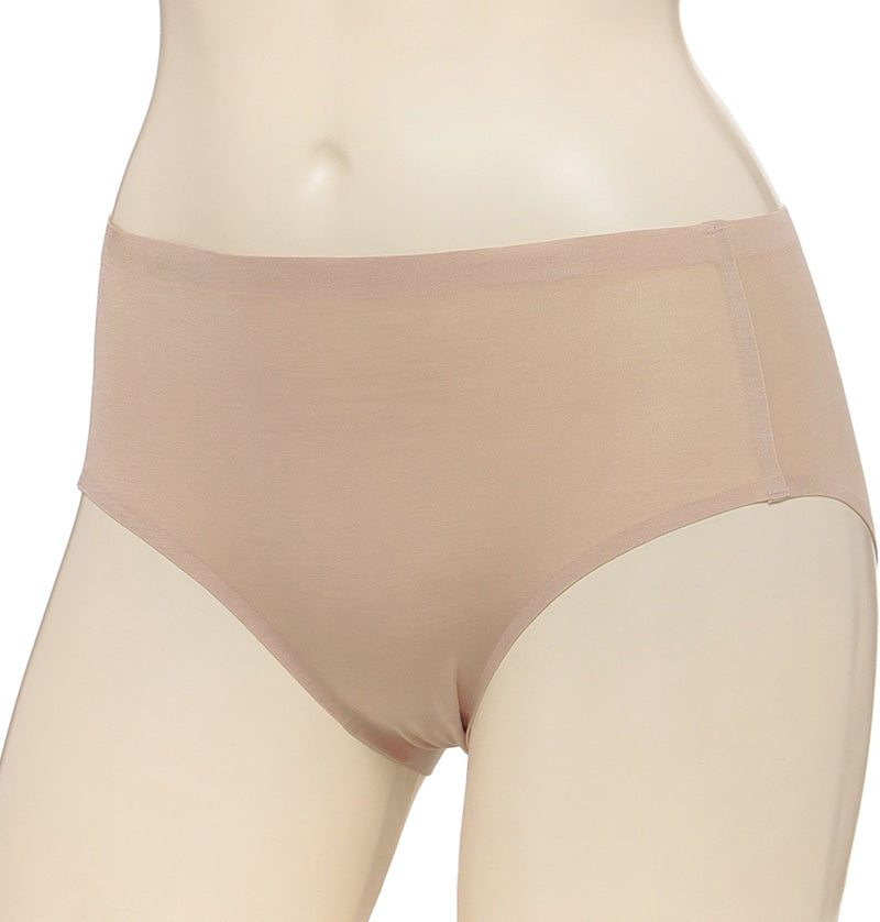 ショーツ レディース シームレスショーツ アウターにひびきにくい アツギ M L LL 透けにくい 透け防止 女性 婦人 下着