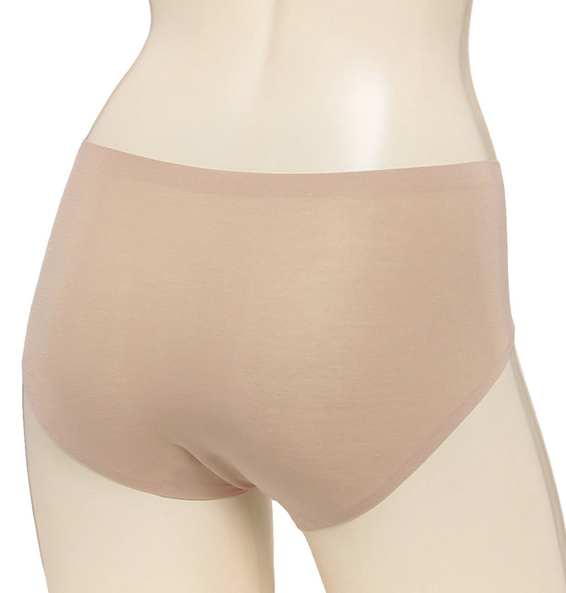 ショーツ レディース シームレスショーツ アウターにひびきにくい アツギ M L LL 透けにくい 透け防止 女性 婦人 下着