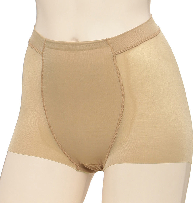 ショーツガードル ガードルショーツ ガードル 1枚履き ぽっこりお腹 アツギ M L LL 一枚履き ATSUGI レディース 女性 婦人 下着 下腹 産後 補正下着 姿勢 下っ腹