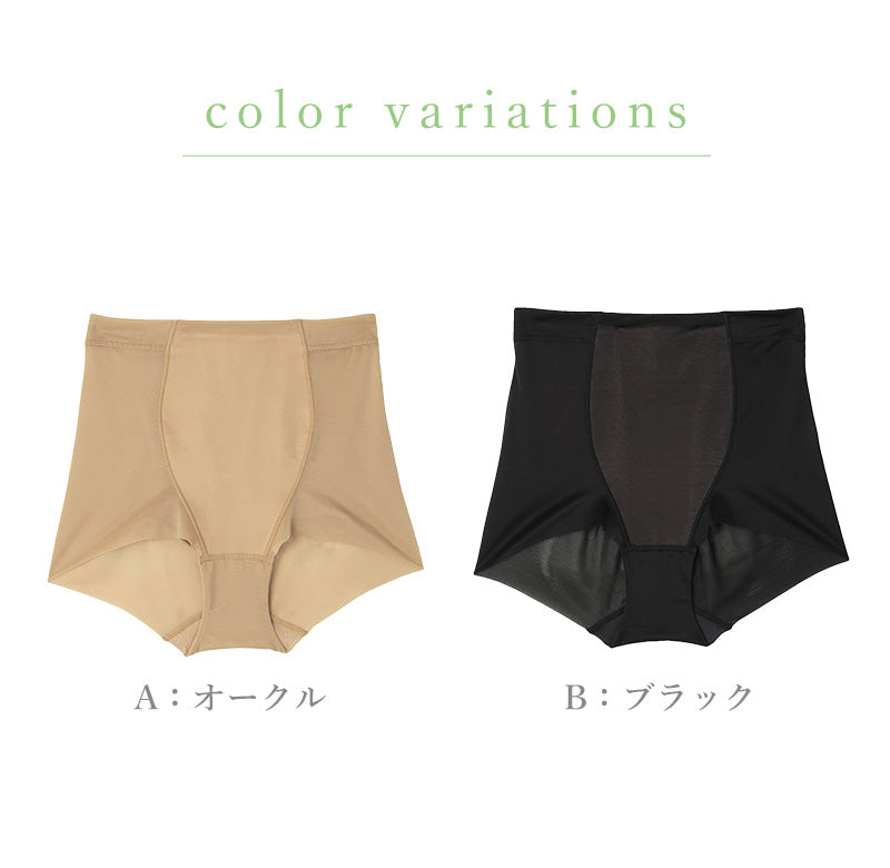 ショーツガードル ガードルショーツ ガードル 1枚履き ぽっこりお腹 アツギ M L LL 一枚履き ATSUGI レディース 女性 婦人 下着 下腹 産後 補正下着 姿勢 下っ腹