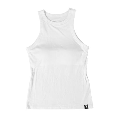 レディース アメスリタンクトップ カップ付き タンクトップ インナー ブラトップ ノースリーブ 肌着 M L LL カップ付きタンクトップ カップ付きインナー スリーブレス アメリカンスリーブタンクトップ カップ付 婦人 黒 白 下着