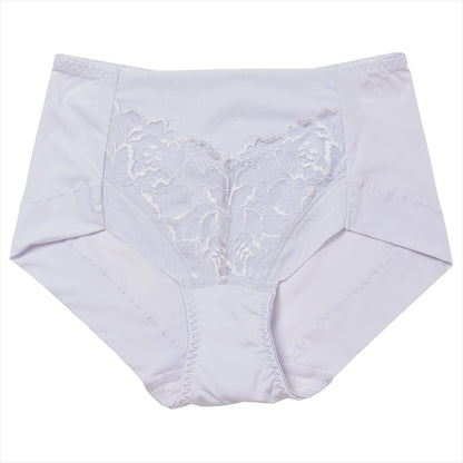 お腹引き締め ショーツ ヘム お腹 押さえ レディース アツギ ひびきにくい M L LL ぽっこりお腹 下着 パンツ パンティ 肌着 インナー