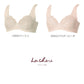 ノンワイヤーブラ ブラジャー ノンワイヤー 脇高 アツギ レース ラシェール M L LL 3L レディース 丸胸 綿混 下着 婦人 肌着 女性 インナー おしゃれ ワイヤー無し ワイヤレス ブラ