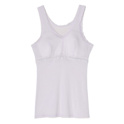 ブラトップ タンクトップ カップ付きインナー レディース 吸汗速乾 ドライ アツギ M L LL 3L 下着 インナー カップ付き タンク ブラカップ付き レディースインナー 肌着 ATSUGIの肌着 アツギの肌着