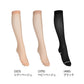スゴスト ショートストッキング ストッキング ひざ下 ひざ下丈ストッキング 丈夫 伝線しにくい アツギ 22-25cm 肌色 ベージュ 黒 ATSUGI 春 秋 ハイソックス