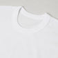 メンズ 半袖シャツ 綿100 スムース 半袖丸首Tシャツ 丸首 肌着 2枚組 インド綿 M L LL インナー 紳士 綿 綿100% コットン クルーネック 男 アンダーウェア まとめ買い