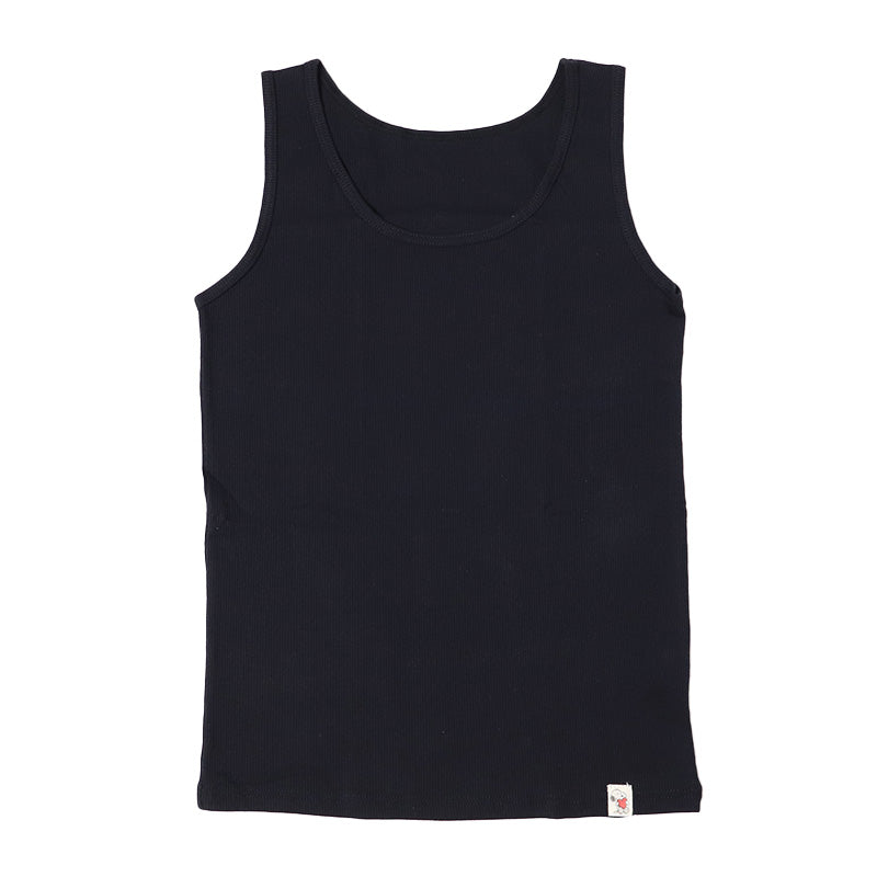 タンクトップ キッズ 小学生 タンク 女児 子供 リブ 女の子 スヌーピー 130cm 140cm 150cm 160cm インナー 下着 中学生 女子