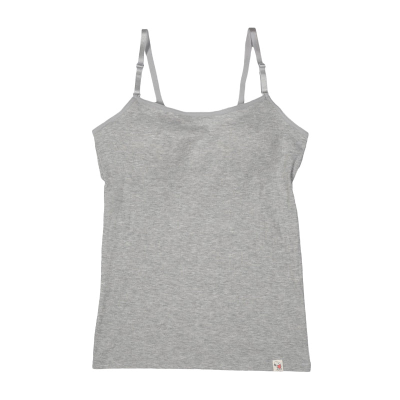 カップ付きキャミソール キッズ 小学生 キャミソール 子供 リブ 女の子 スヌーピー 150cm 160cm 165cm 女児 カップ付キャミソール インナー 下着 中学生 女子 カップ付きインナー パッド付き ジュニアブラ ファーストブラ