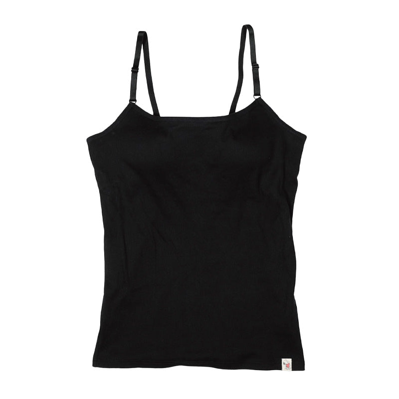 カップ付きキャミソール キッズ 小学生 キャミソール 子供 リブ 女の子 スヌーピー 150cm 160cm 165cm 女児 カップ付キャミソール インナー 下着 中学生 女子 カップ付きインナー パッド付き ジュニアブラ ファーストブラ