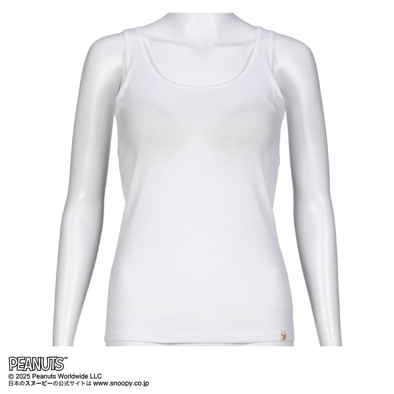 カップ付きタンクトップ キッズ 小学生 タンクトップ 子供 リブ 女の子 スヌーピー 150cm 160cm 165cm 女児 カップ付タンクトップ インナー 下着 中学生 女子 カップ付きインナー パッド付き ジュニアブラ ファーストブラ