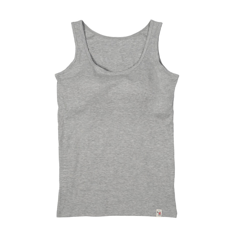 カップ付きタンクトップ キッズ 小学生 タンクトップ 子供 リブ 女の子 スヌーピー 150cm 160cm 165cm 女児 カップ付タンクトップ インナー 下着 中学生 女子 カップ付きインナー パッド付き ジュニアブラ ファーストブラ