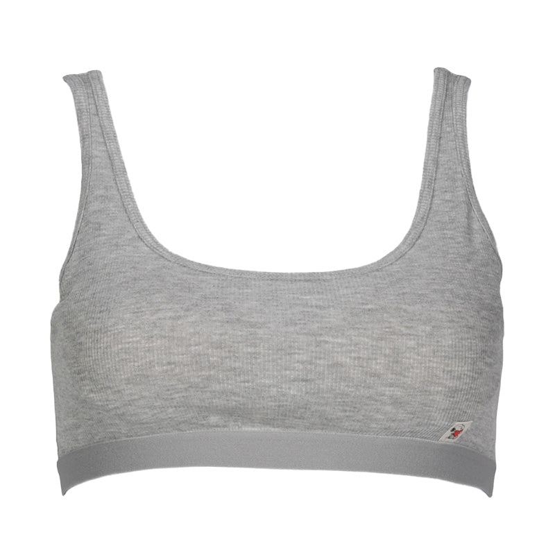 ジュニアブラ ハーフトップ キッズ 小学生 ファーストブラ 子供 リブ 女の子 スヌーピー 150cm 160cm 165cm 女児 インナー 下着 中学生 女子 カップ付きインナー パッド付き