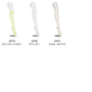 ハイソックス レディース 25デニール カラーソックス シアー 薄手 Atsugi COLORS アツギカラーズ 22-25cm 透け感 美脚 おしゃれ 靴下 ひざ下 春夏 デイリー 通勤 オフィス かわいい シンプル シアーソックス ニュアンスカラー コーデ映え 差し色