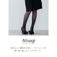アツギ ATSUGI ストッキング ドット柄 レディース 網タイツ 柄ストッキング S-L 可愛い セクシー 大人 女性 婦人 おしゃれ カジュアル 黒 ベージュ トレンド 伝線しにくい ストレッチ 伸縮 快適 パンスト ファッションタイツ