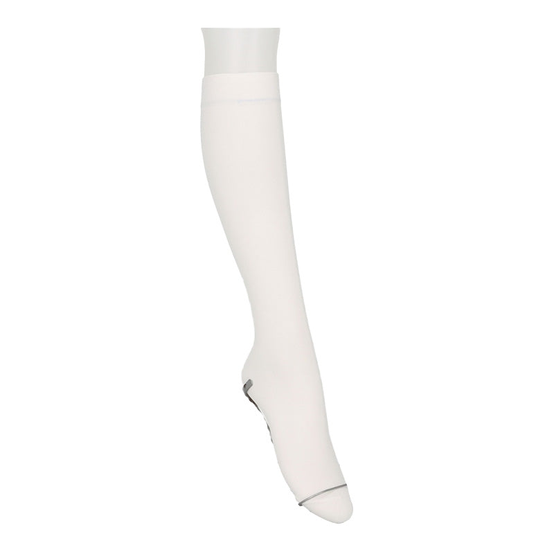 アツギ メディカル Atsugi Medical 一般医療機器 着圧ハイソックス 足首28hPa レディース 21-23cm 23-25cm 着圧ソックス ハイソックス 抗菌防臭 医療用 ふくらはぎサポート 段階着圧 むくみ対策 美脚ケア フィット 快適