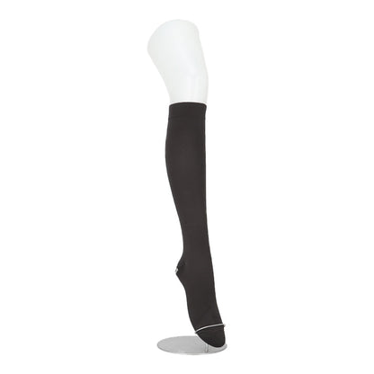 アツギ メディカル Atsugi Medical 着圧ソックス レディース ハイソックス 足首22hPa 23-25cm 靴下 くつ下 ソックス 抗菌防臭 ヌードトウ むくみ対策 レッグケア ソフト着圧 インナー 段階着圧 美脚ケア フィット 快適 通気性 蒸れにくい