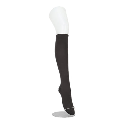 アツギ メディカル Atsugi Medical 一般医療機器 着圧ソックス レディース ハイソックス 足首28hPa 23-25cm 靴下 くつ下 ソックス 抗菌防臭 ヌードトウ むくみ対策 レッグケア ソフト着圧 インナー 段階着圧 美脚ケア フィット 快適 通気性