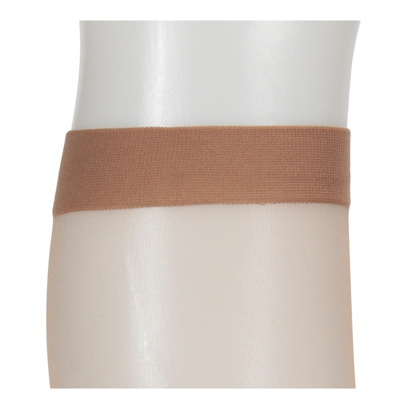 ストッキング ひざ下丈 クチゴムゆったり レディース しめつけない ハイソックス 2足組 Atsugi アツギ 22-25cm ソフト なめらか やわらか フィット 軽い履き心地 サラサラ オフィス 通勤 お出かけ 美脚 シンプル まとめ買い 洗い替え