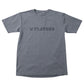 Tシャツ メンズ 半袖 クルーネック 吸汗速乾 インナー スポーツ PLAYBOY M L LL プレイボーイ ロゴTシャツ 半袖Tシャツ メンズTシャツ 丸首Tシャツ カットソー トップス ストレッチ 通気性 シンプル 夏