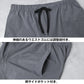メンズ ハーフパンツ PLAYBOY 吸水速乾 ショートパンツ M L LL ルームパンツ 短パン イージーパンツ 部屋着 夏パンツ スポーツパンツ メンズパンツ ポケット付き ウエストゴム リラックスパンツ