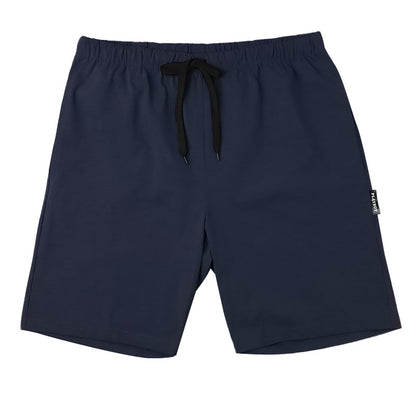 メンズ ハーフパンツ PLAYBOY 吸水速乾 ショートパンツ M L LL ルームパンツ 短パン イージーパンツ 部屋着 夏パンツ スポーツパンツ メンズパンツ ポケット付き ウエストゴム リラックスパンツ