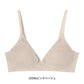 アツギ ノンワイヤーブラ レース ブラジャー レディース 通気性 M L LL 下着 ブラ 女性 夏 インナー ヌードメイク ATSUGI atsugi 涼しい 快適 軽量 リラックス 蒸れにくい 夏ブラ 暑さ対策 べたつきにくい