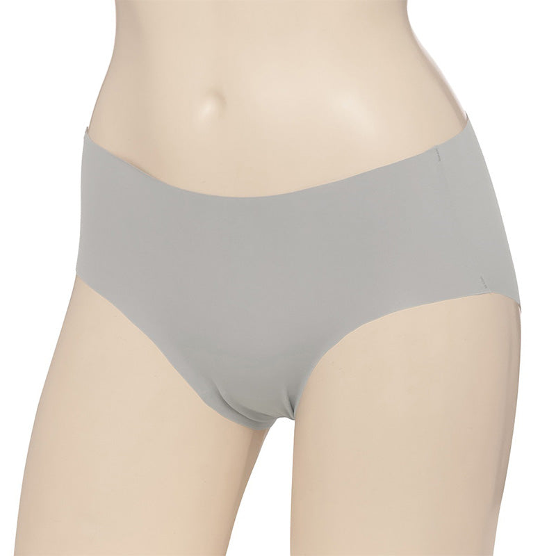 アツギ ショーツ レディース シームレス インナー アウターにひびかない M L LL シームレスショーツ ひびきにくい パンツ 下着 フリーカット シームレス インナー 響かないショーツ ラインが出ない タグレス 吸汗速乾