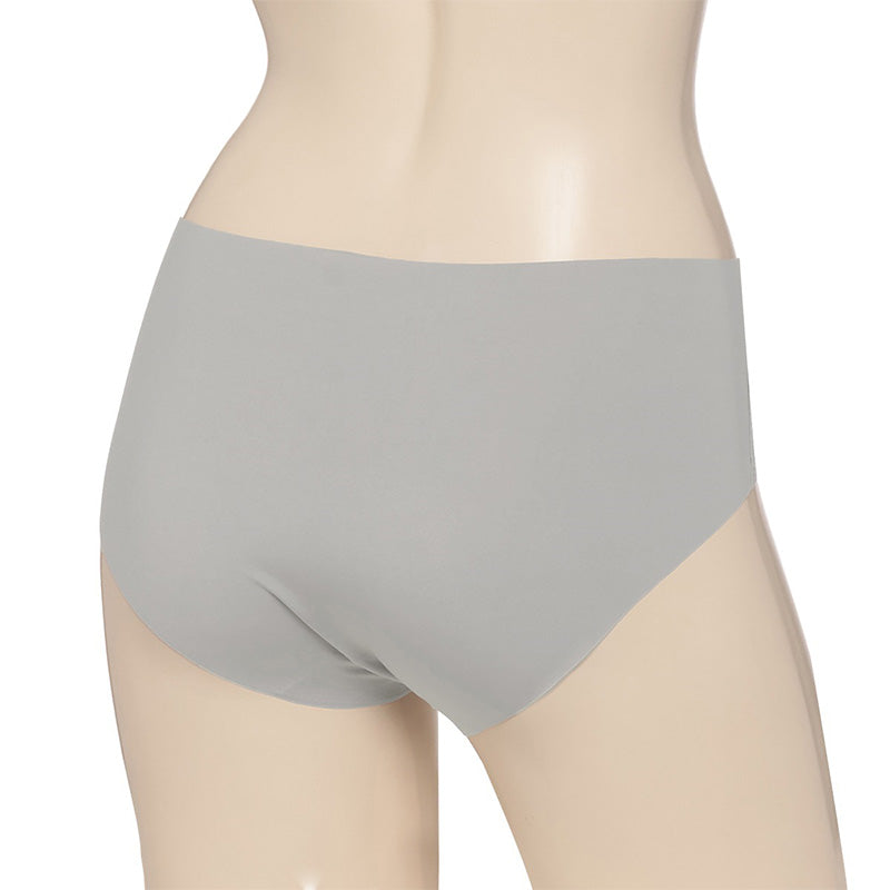 アツギ ショーツ レディース シームレス インナー アウターにひびかない M L LL シームレスショーツ ひびきにくい パンツ 下着 フリーカット シームレス インナー 響かないショーツ ラインが出ない タグレス 吸汗速乾