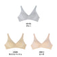 アツギ ブラジャー ノンワイヤー レディース シームレスカップ 軽い 軽量 レースブラ 脇肉すっきり M L LL 夏 ブラ 下着 インナー 吸汗速乾 メッシュカップ 脇高ブラ 4列ホック 美胸 レディースブラ