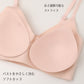 ブラジャー ノンワイヤー シームレス レディース PLAYBOY 接着 ナイロン ストレッチ 響きにくい M L LL ブラ ワイヤーなし タグレス インナー 下着 ひびかないブラ 無地 シンプル 楽ちん 快適 デイリー