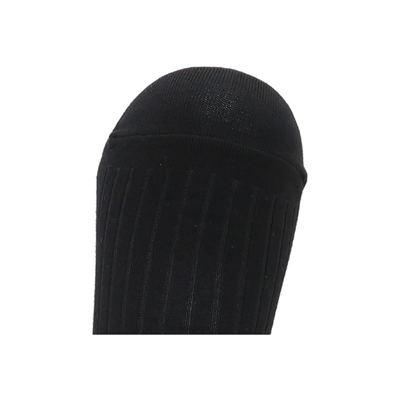 ビジネスソックス メンズ 通勤快足 クルー丈 リブ 消臭 綿混 くちゴムソフト 24-26cm 26-28cm 立体設計 かかとフィット オーストラリア綿 ソックス 靴下 ビジネス 通勤 紳士 仕事 オフィス ブラック ネイビー 通学 出張 外回り