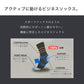 ビジネスソックス メンズ 着圧 ハーフソックス 抗菌防臭 綿混 通気性 24-26cm メッシュ ソフト着圧 靴下 足首サポート クルーソックス かかとつま先補強 パイル 黒 紺 通勤 蒸れにくい 吸汗 ビジネス カジュアル オフィス